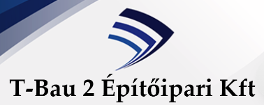 T-BAU 2 Építőipari Kft. logó